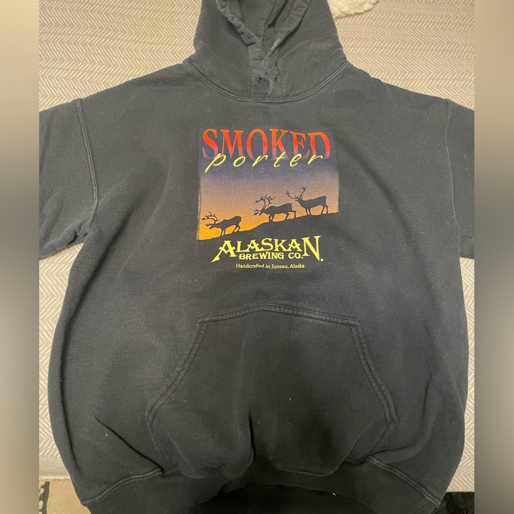 Alaska brewing Sweatshirt